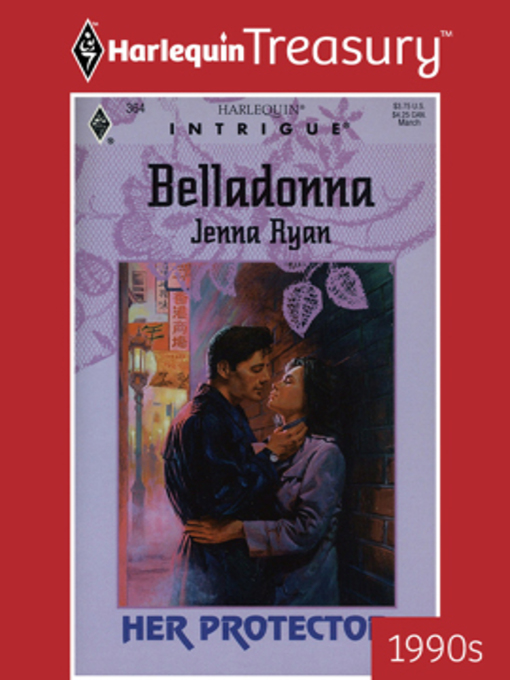 Title details for Belladonna by Jenna Ryan - Available